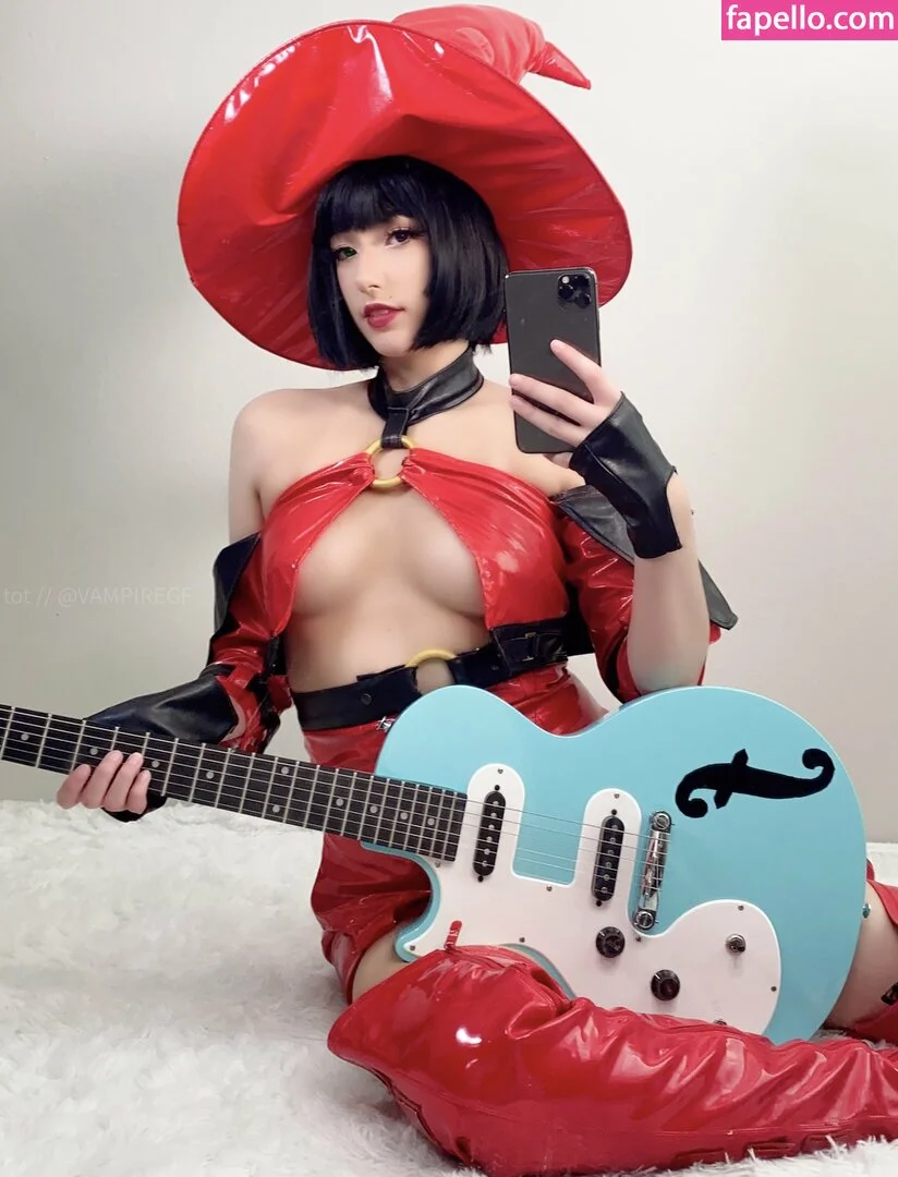 Vampiregf Onlyfans Photo Gallery 