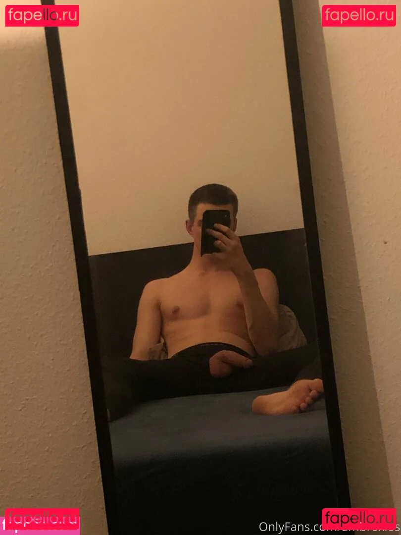 ambroxios Onlyfans Photo Gallery 