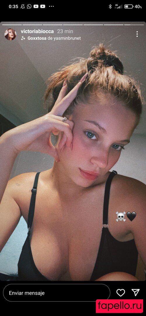 Victoria Biocca Onlyfans Photo Gallery 