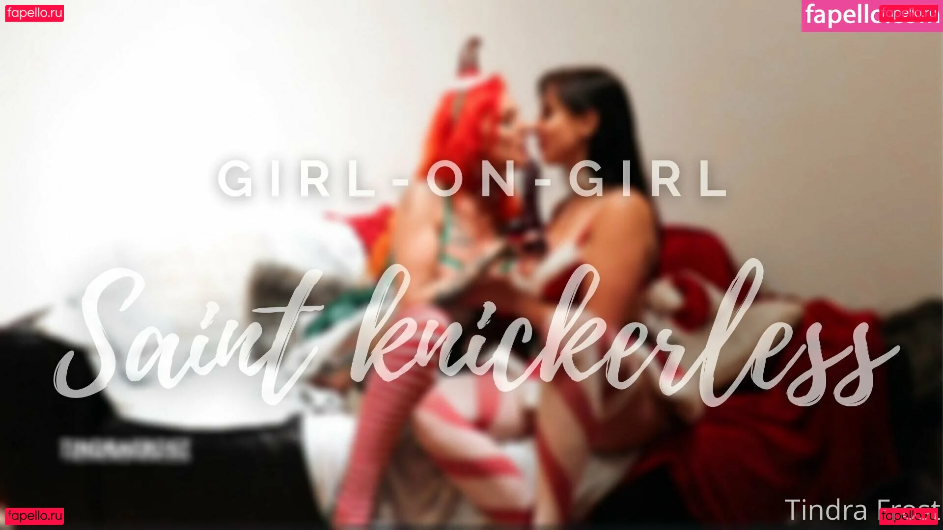 tindrafrost Onlyfans Photo Gallery 