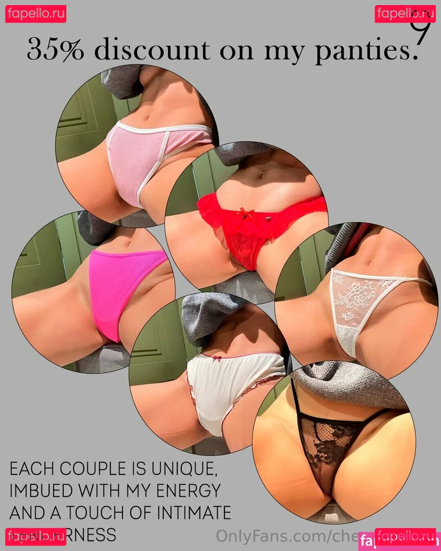 Cherrishluluu Onlyfans Photo Gallery 