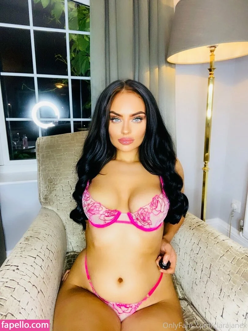 clarajanex Onlyfans Photo Gallery 