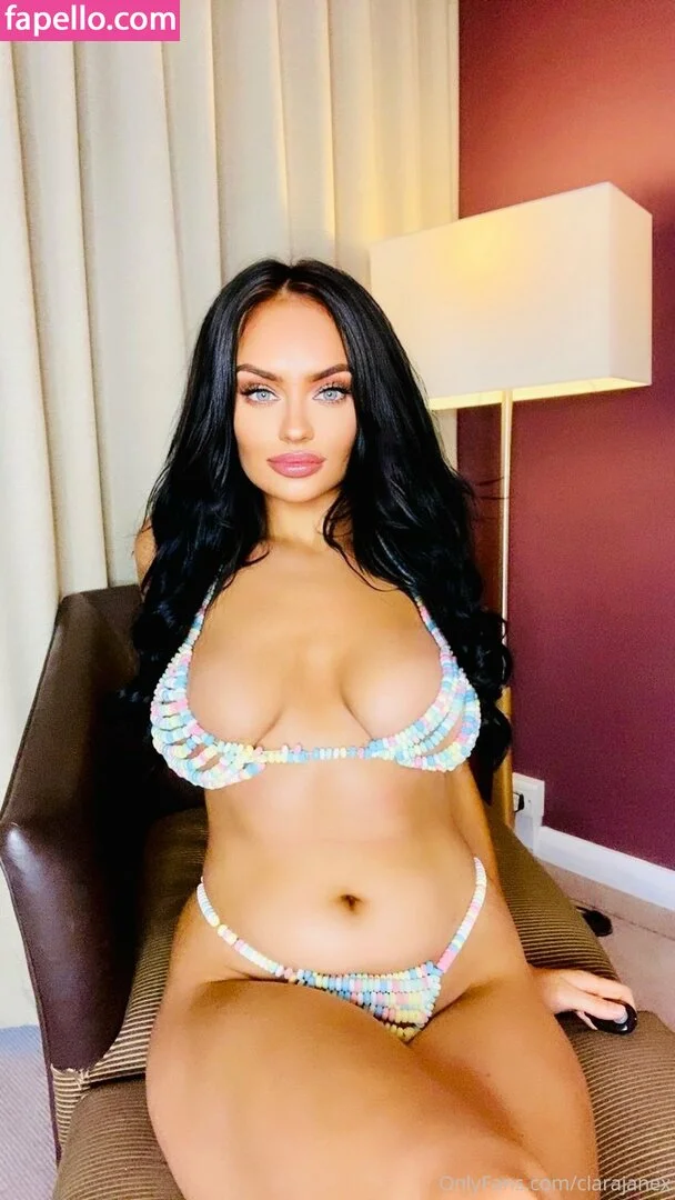 clarajanex Onlyfans Photo Gallery 