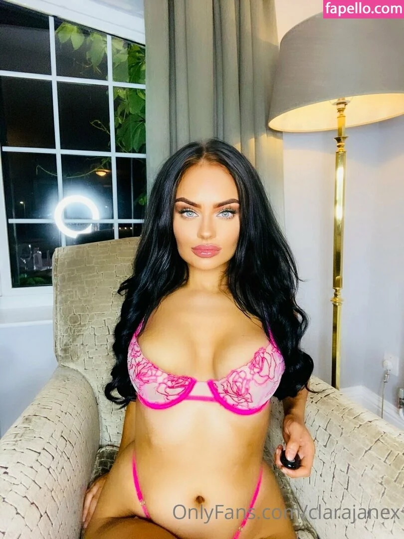 clarajanex Onlyfans Photo Gallery 