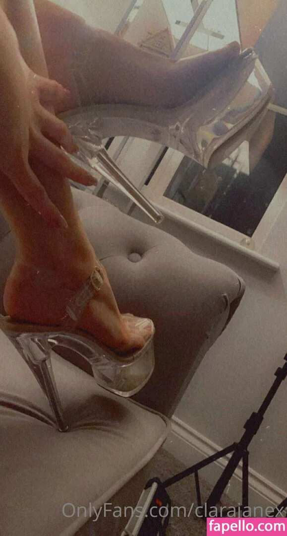 clarajanex Onlyfans Photo Gallery 