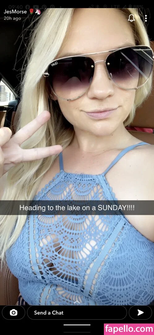 Jes Morse Onlyfans Photo Gallery 