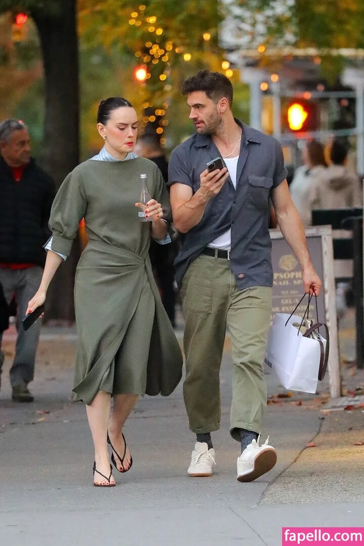 Daisy Ridley Onlyfans Photo Gallery 