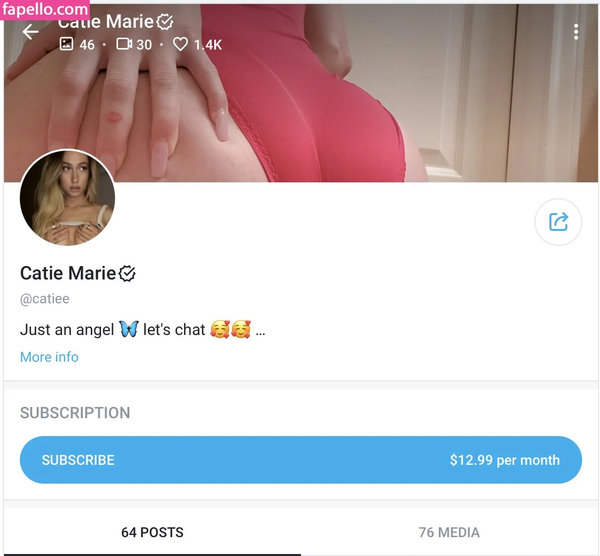 catiee Onlyfans Photo Gallery 