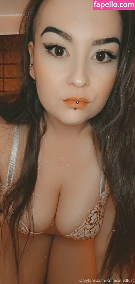 Knifecalledlust Onlyfans Photo Gallery 