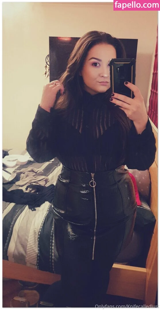 Knifecalledlust Onlyfans Photo Gallery 