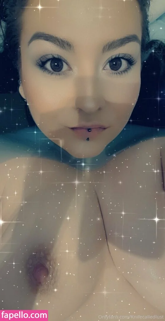 Knifecalledlust Onlyfans Photo Gallery 