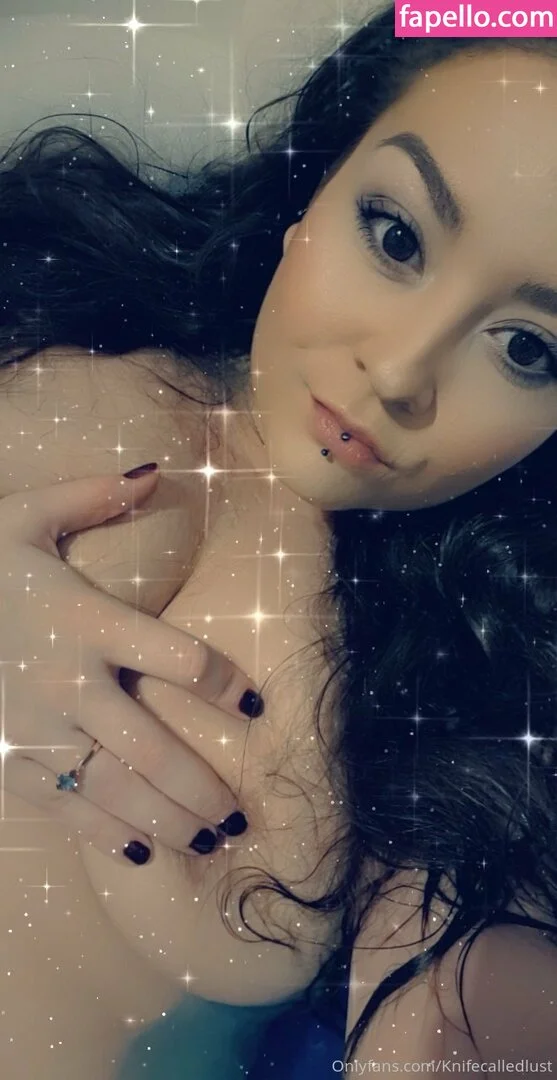 Knifecalledlust Onlyfans Photo Gallery 