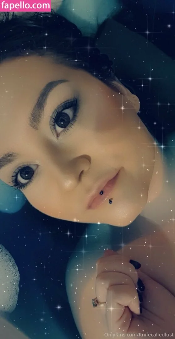 Knifecalledlust Onlyfans Photo Gallery 