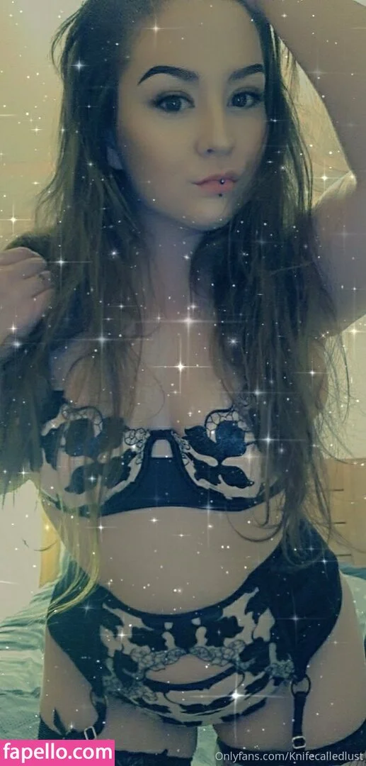 Knifecalledlust Onlyfans Photo Gallery 
