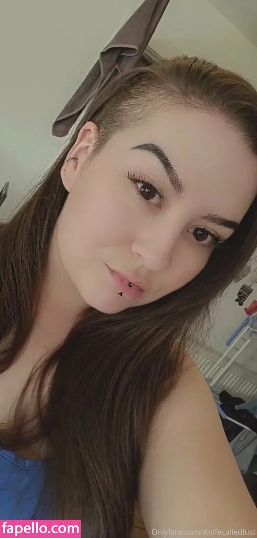 Knifecalledlust Onlyfans Photo Gallery 