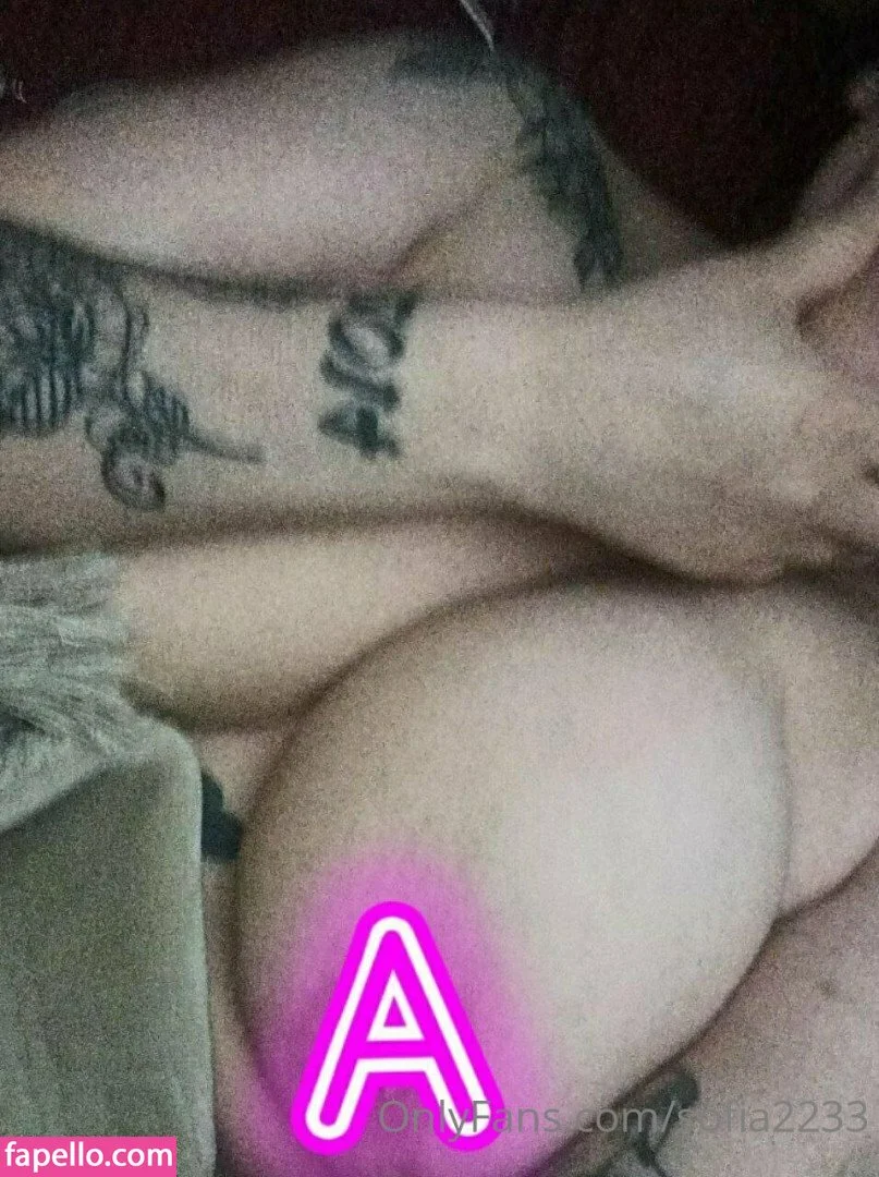 sofia2233 Onlyfans Photo Gallery 