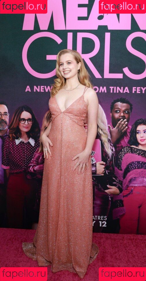 Angourie Rice Onlyfans Photo Gallery 