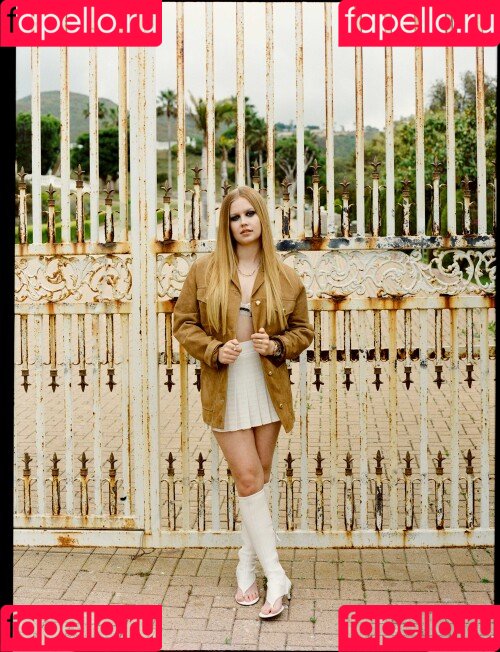 Angourie Rice Onlyfans Photo Gallery 