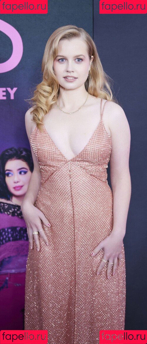 Angourie Rice Onlyfans Photo Gallery 