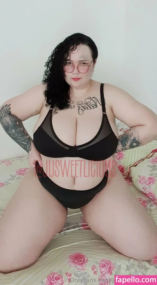 jusweetlicious_ Onlyfans Photo Gallery 