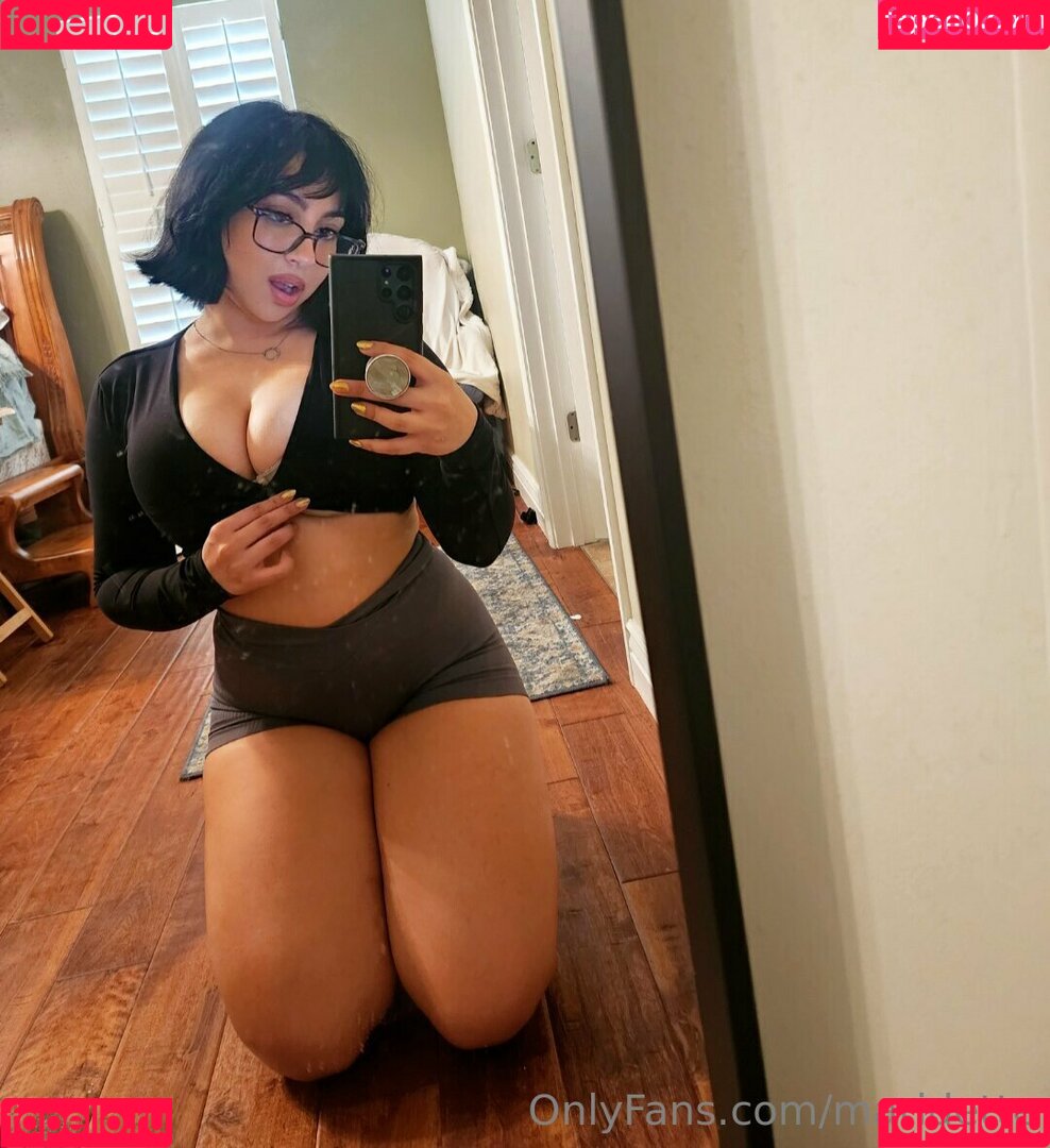 Maridette Onlyfans Photo Gallery 