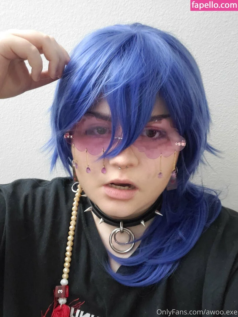 awoo.exe Onlyfans Photo Gallery 