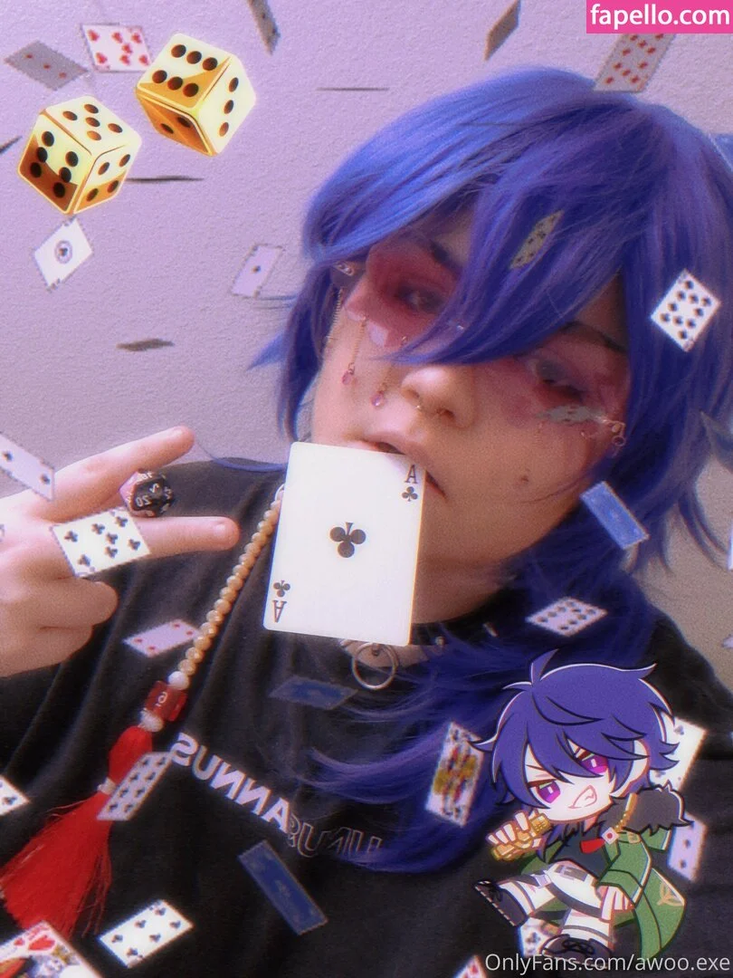 awoo.exe Onlyfans Photo Gallery 