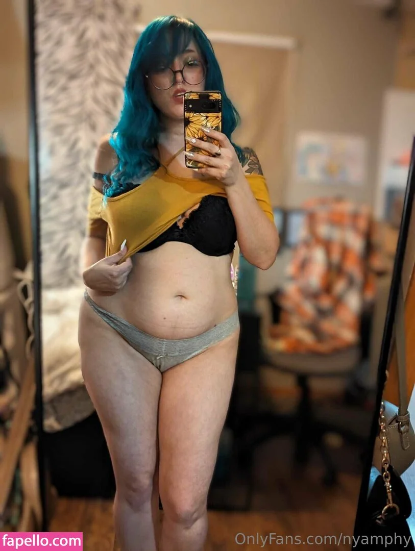 nyamphy Onlyfans Photo Gallery 