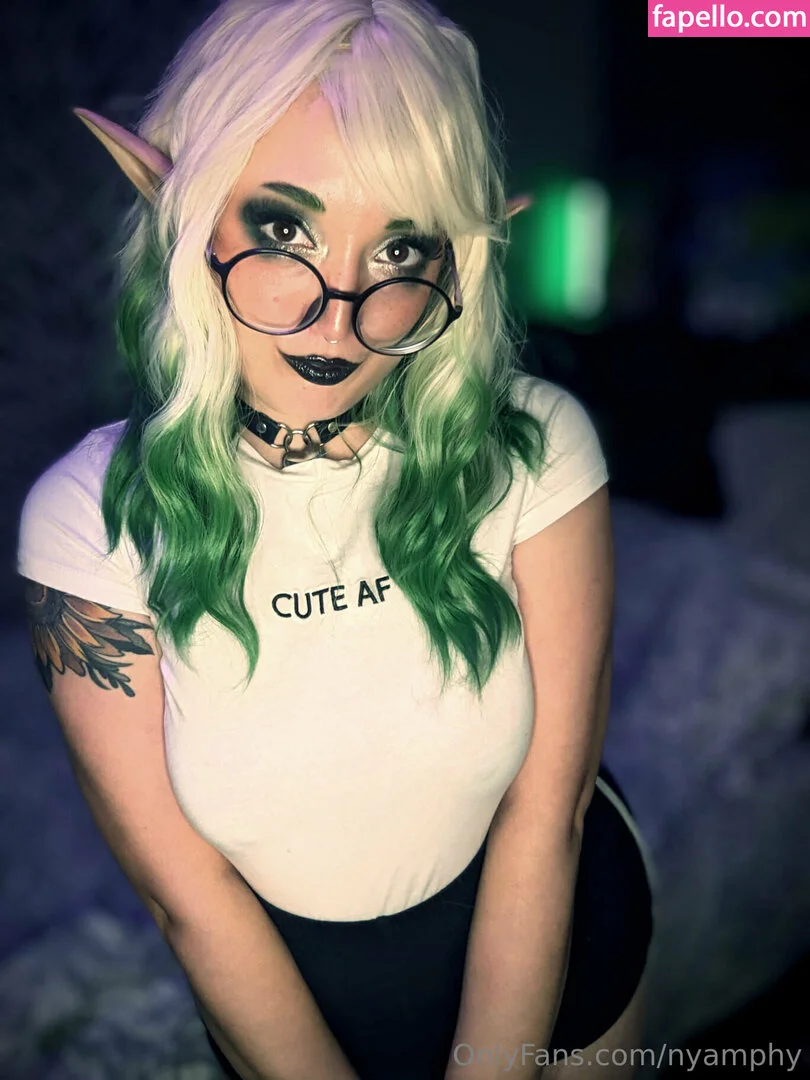 nyamphy Onlyfans Photo Gallery 