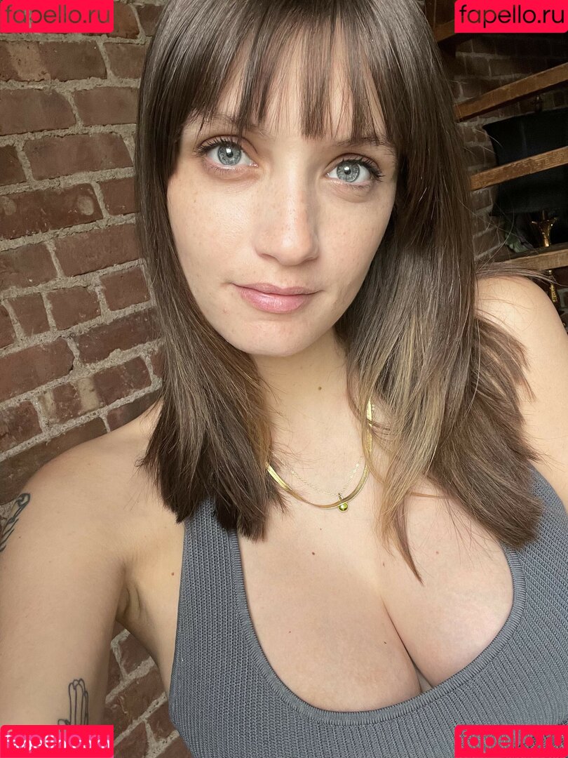 Alanah Mackie Onlyfans Photo Gallery 