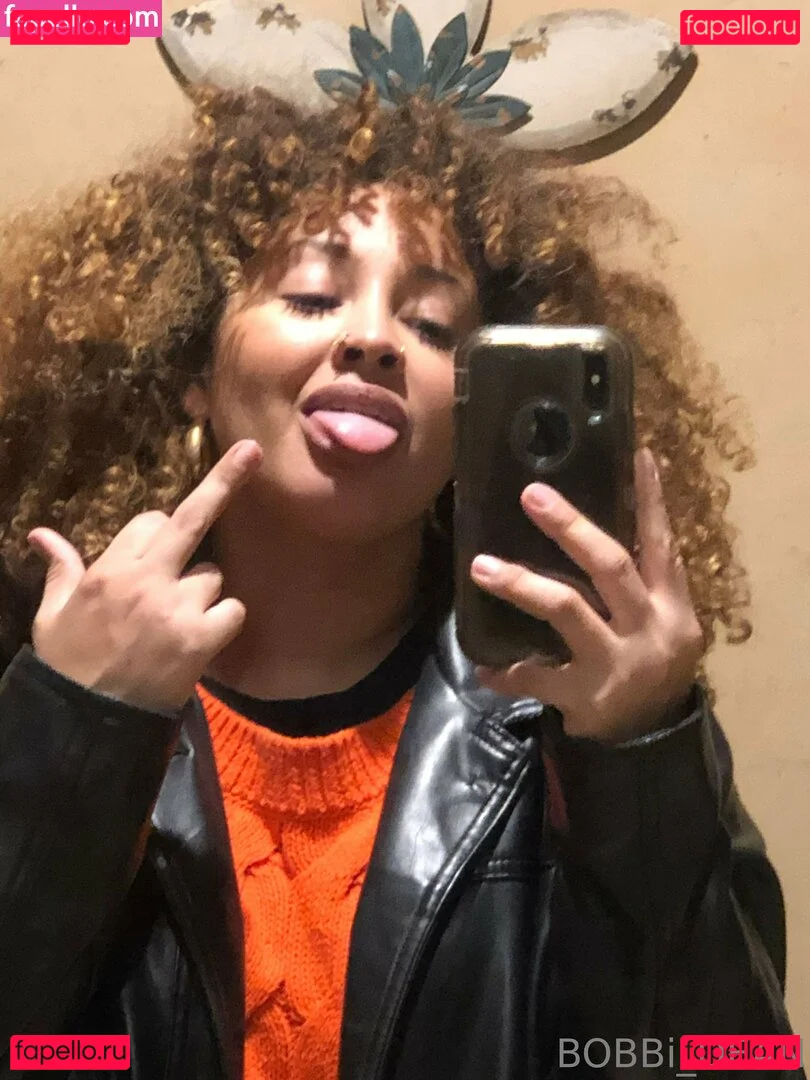 Bobbi_dean Onlyfans Photo Gallery 