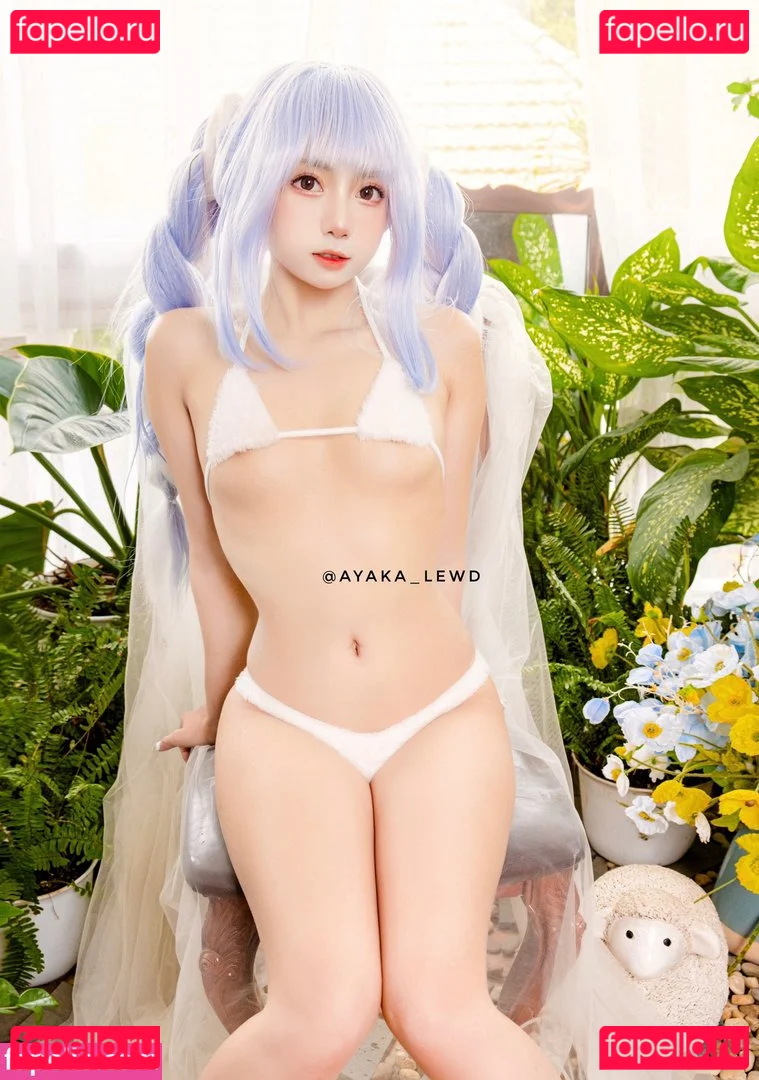 Ayachamo Onlyfans Photo Gallery 