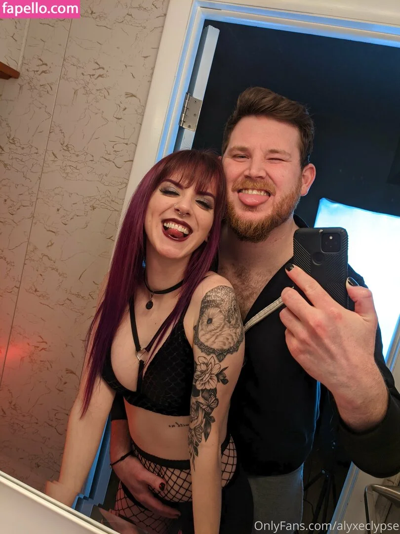 alyxeclypse Onlyfans Photo Gallery 