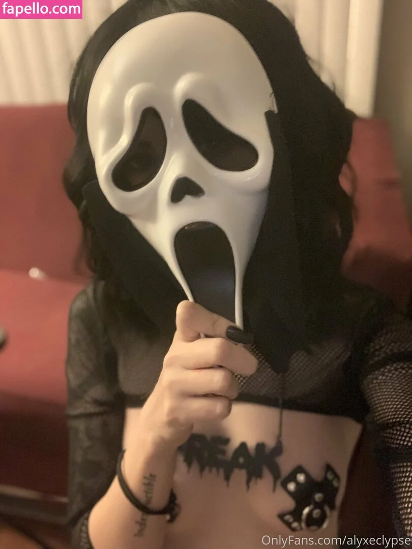 alyxeclypse Onlyfans Photo Gallery 