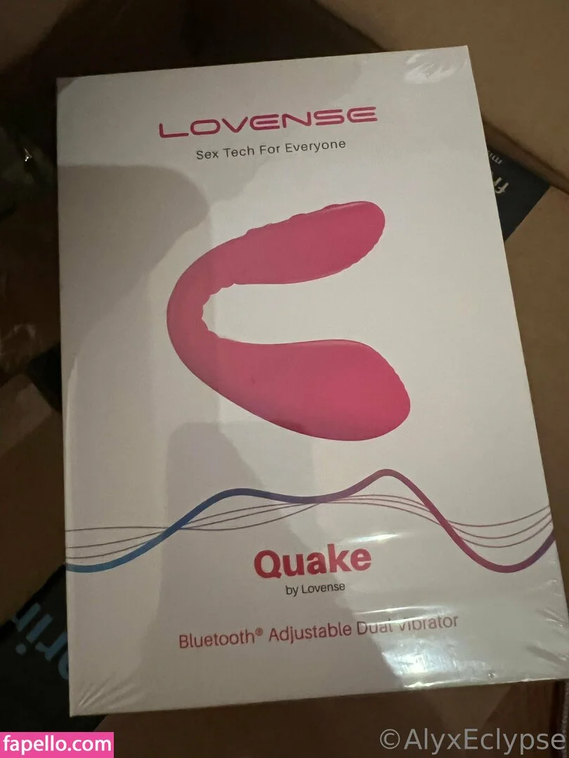 alyxeclypse Onlyfans Photo Gallery 