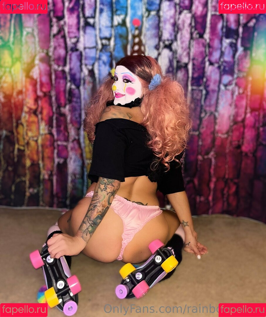 rainbowblows Onlyfans Photo Gallery 