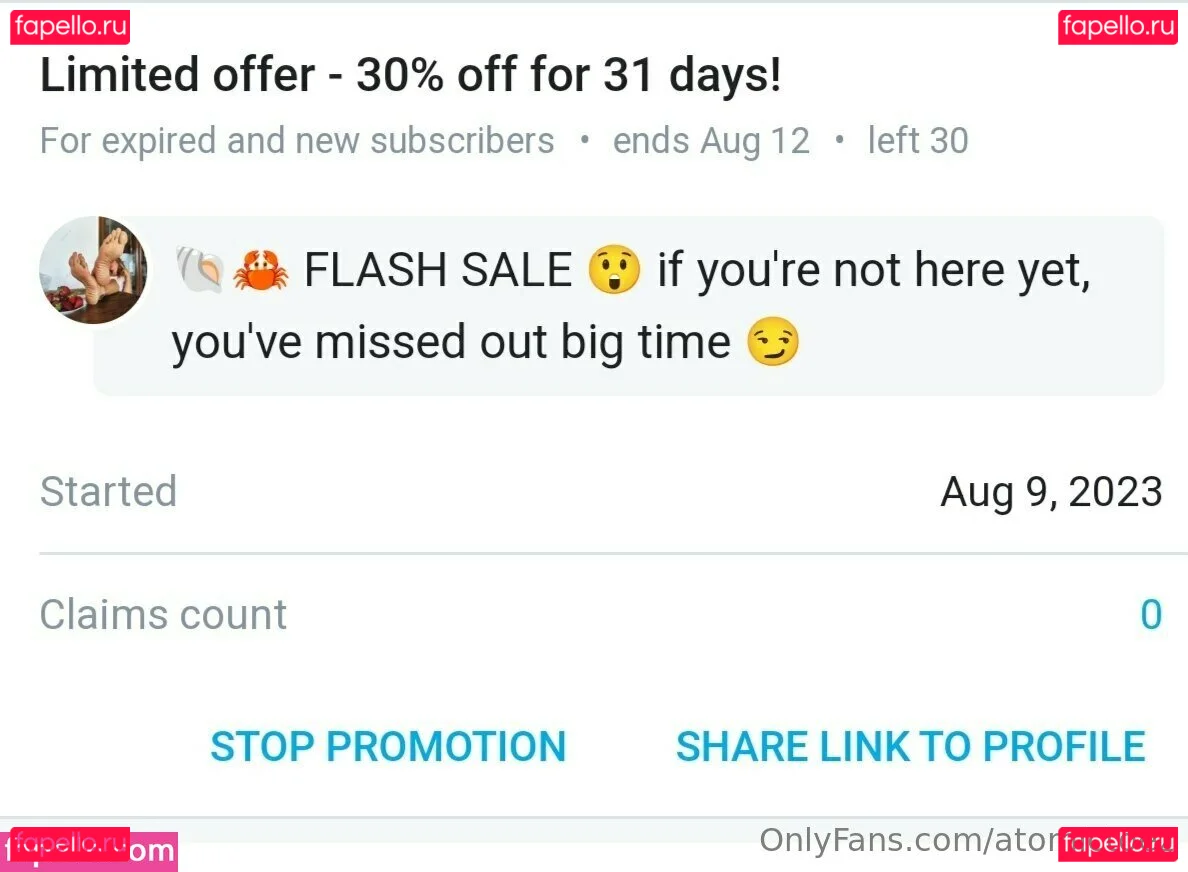 atomictoez Onlyfans Photo Gallery 