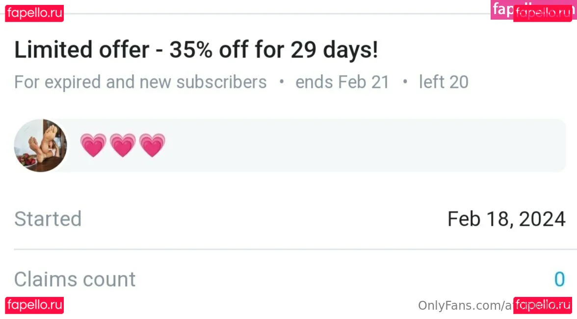 atomictoez Onlyfans Photo Gallery 