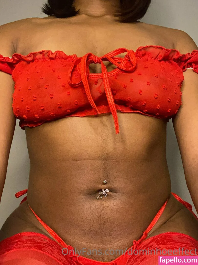 dominhoeeffect Onlyfans Photo Gallery 