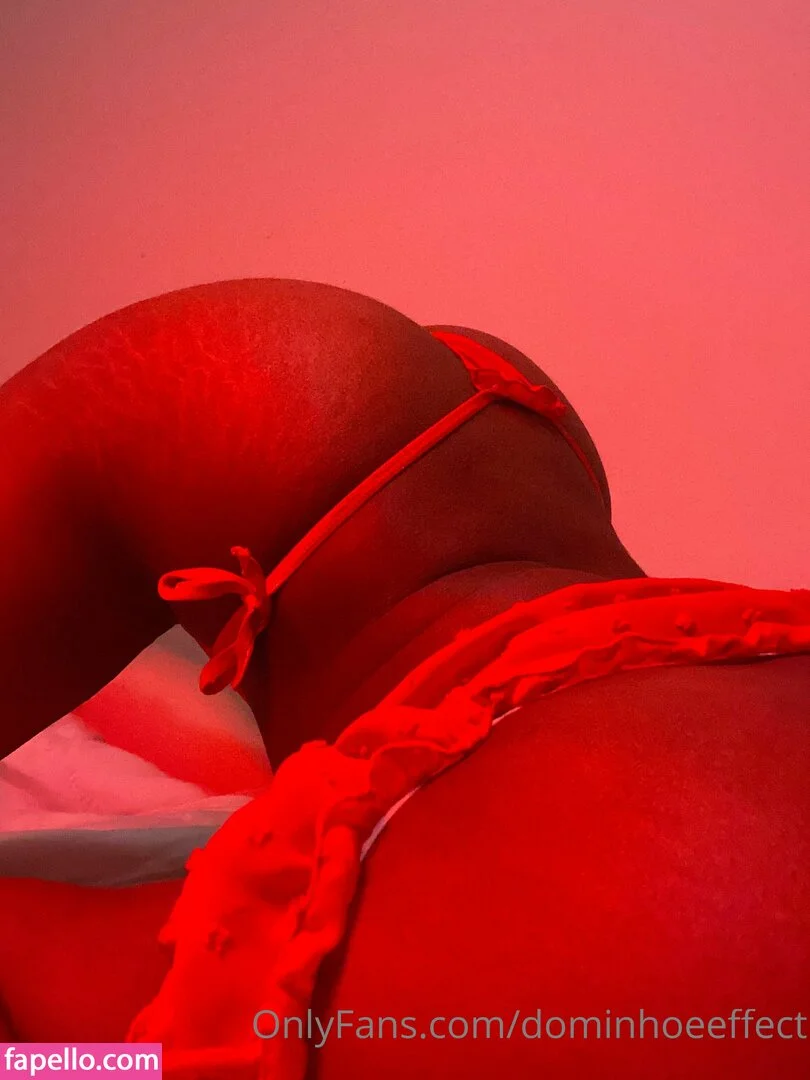 dominhoeeffect Onlyfans Photo Gallery 