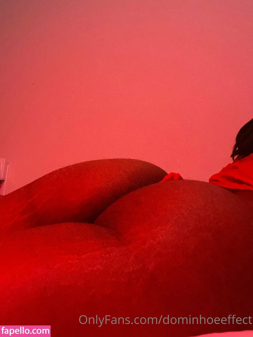 dominhoeeffect Onlyfans Photo Gallery 