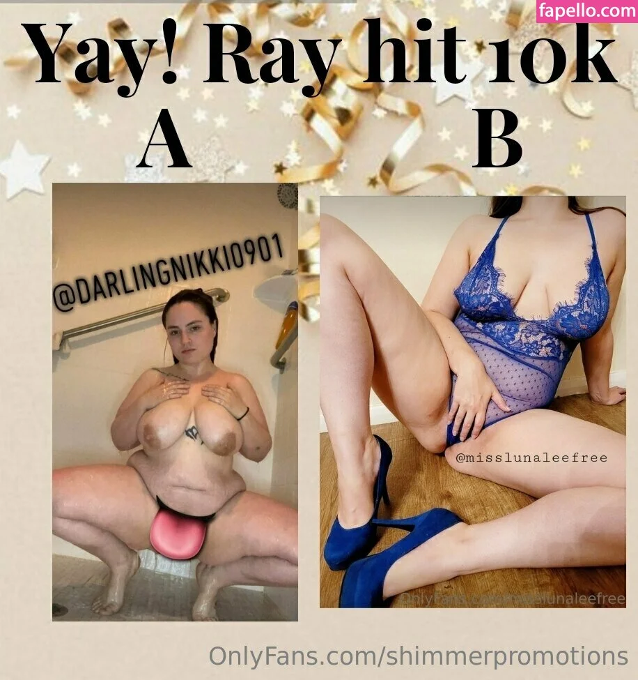 shimmerpromotions Onlyfans Photo Gallery 