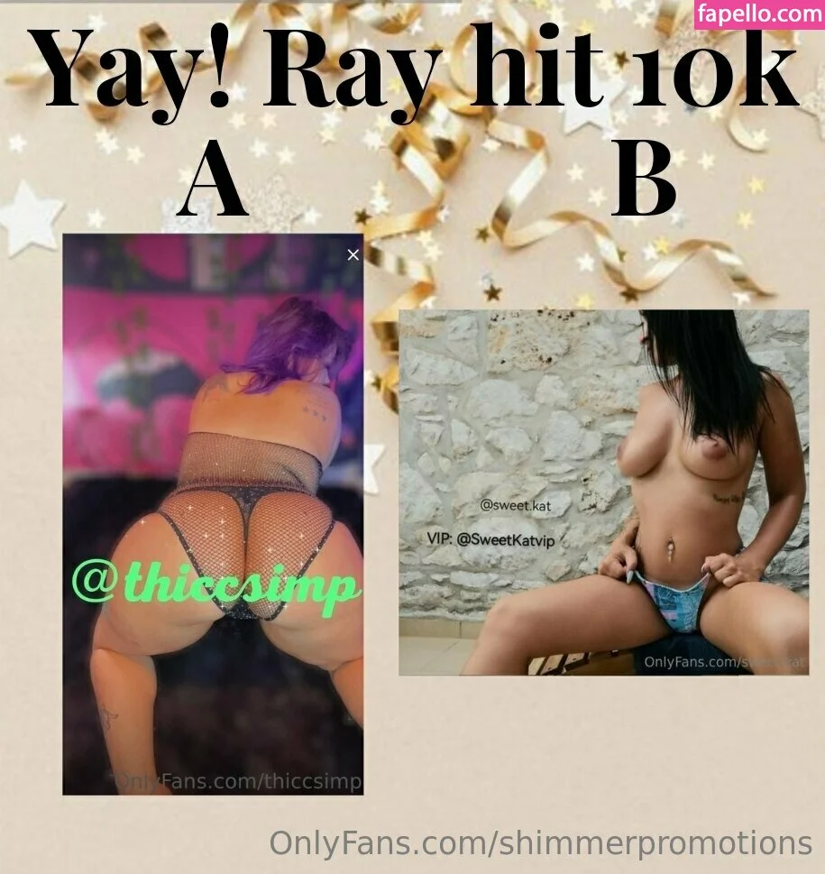 shimmerpromotions Onlyfans Photo Gallery 