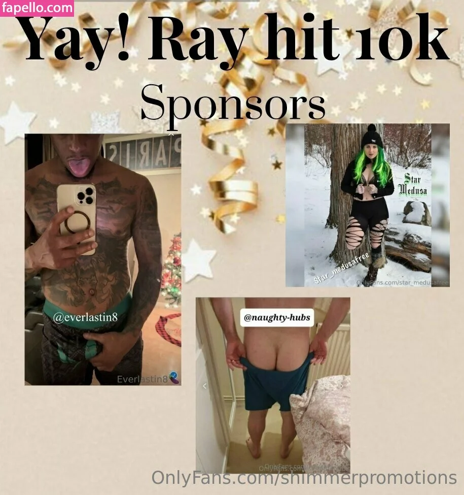 shimmerpromotions Onlyfans Photo Gallery 