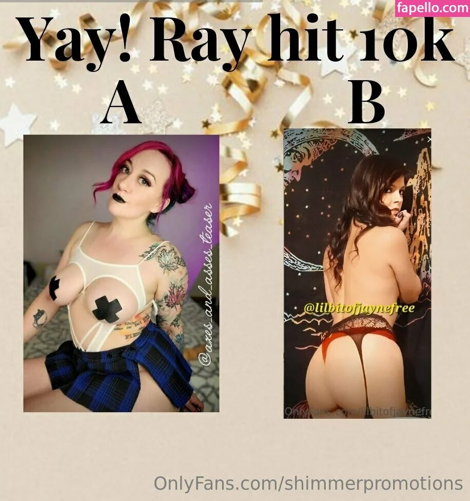 shimmerpromotions Onlyfans Photo Gallery 