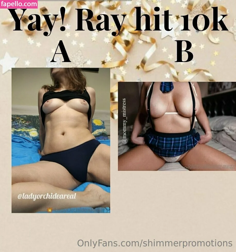 shimmerpromotions Onlyfans Photo Gallery 