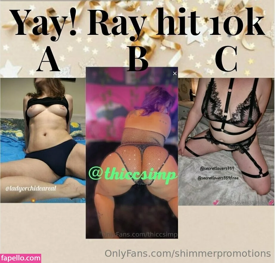 shimmerpromotions Onlyfans Photo Gallery 