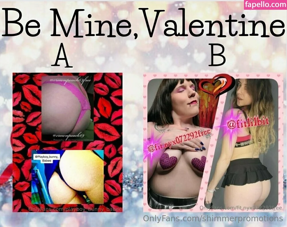 shimmerpromotions Onlyfans Photo Gallery 