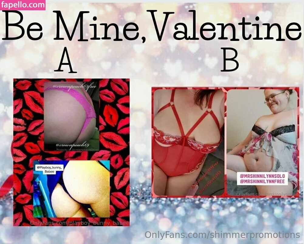 shimmerpromotions Onlyfans Photo Gallery 