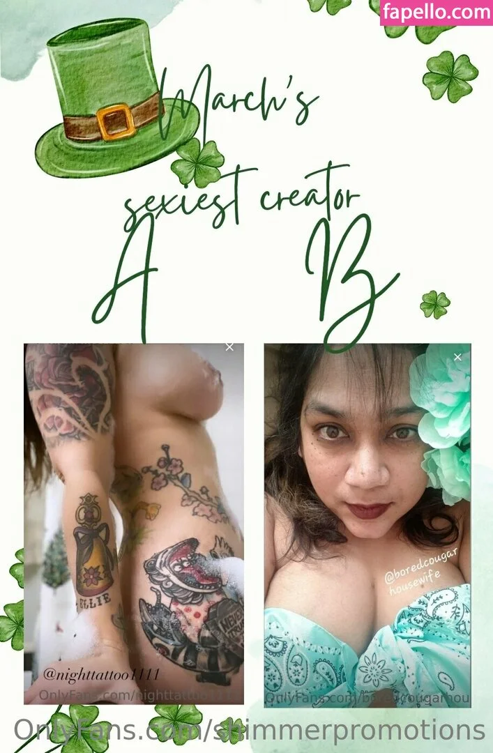 shimmerpromotions Onlyfans Photo Gallery 